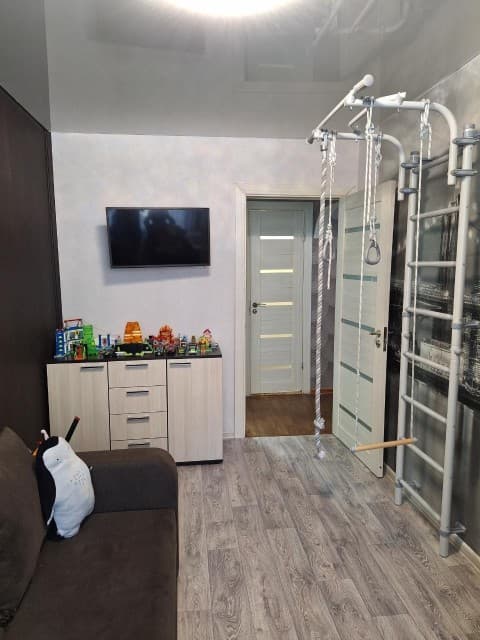 2 комн., 46 м², КПД, Рабочий городок, Водоканал 6