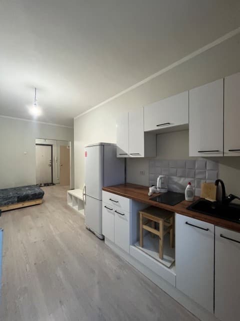 1 комн., 36 м², Инд. планировка, Кинотеатр Лена