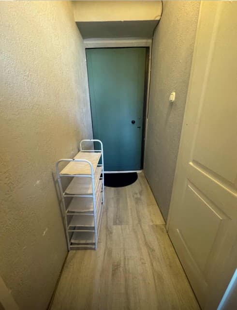 Студия, 15 м², Монолитно-каркасный, Сайсары 3