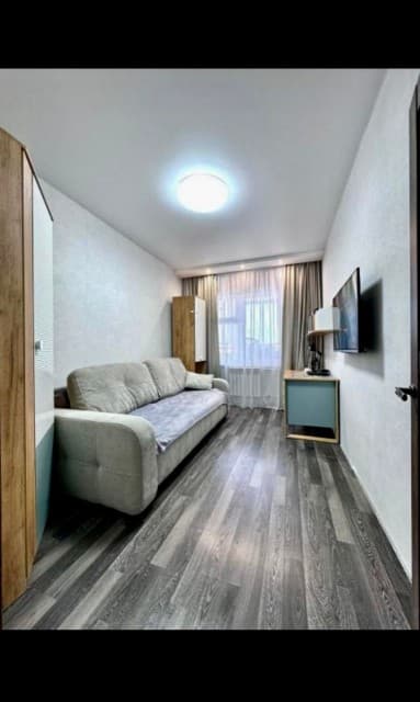 2 комн., 60 м², Монолитно-каркасный, 103 квартал (Ростелеком) 5