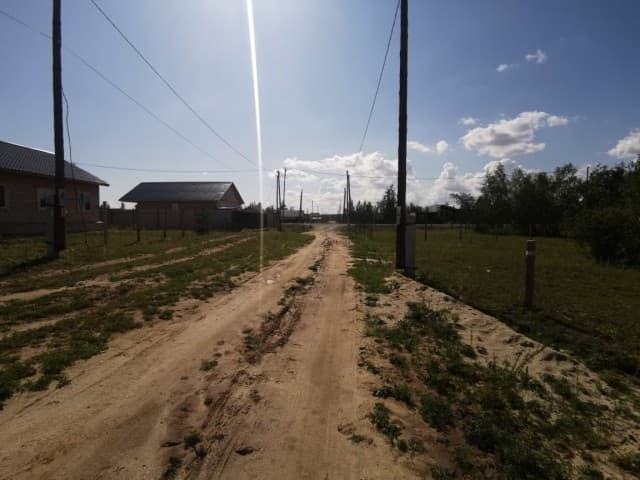 1007 м², земельные участки, продаю 4