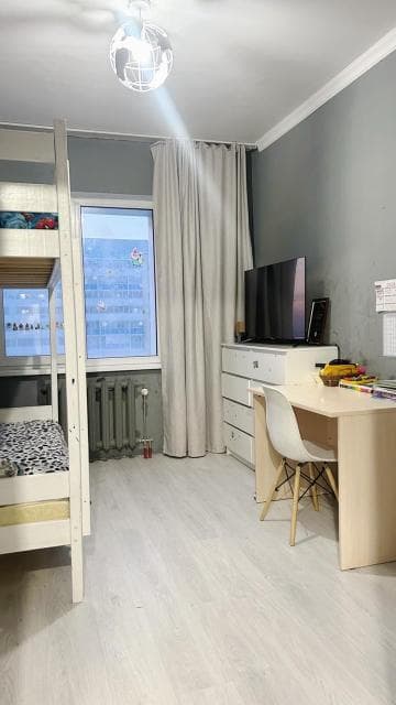 2 комн., 42 м², Монолитно-каркасный, Рынок Столичный 4