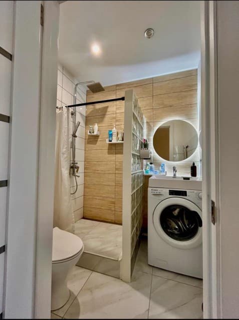 Студия, 19 м², Блочный, Рынок Столичный 10