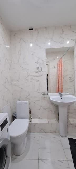 2 комн., 51 м², Монолитно-каркасный, Крестьянский рынок, стадион "Туймаада" 9