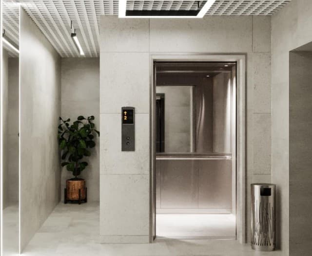 Студия, 21 м², Монолитно-каркасный, 16 квартал 2