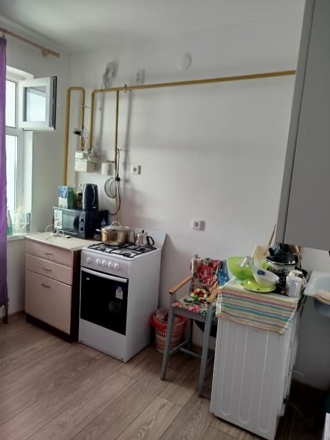 1 комн., 32 м², Инд. планировка, Другие районы 2