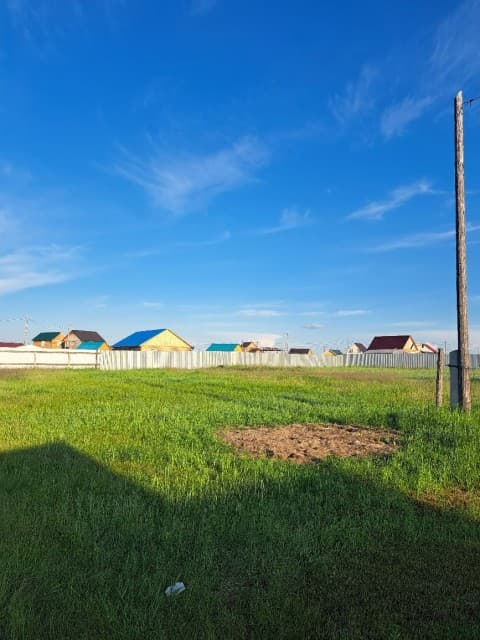 800 м², земельные участки, продаю 2