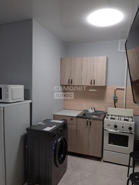 1 комн., 22 м², Малосемейка, 31 школа 3