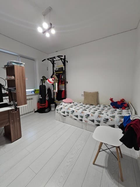 2 комн., 48 м², Монолитно-каркасный, Автодорожная 3