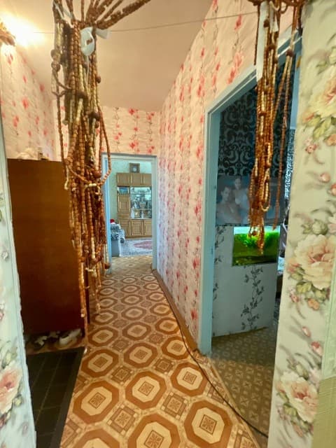 2 комн., 52 м², Блочный, Кангалассы 8