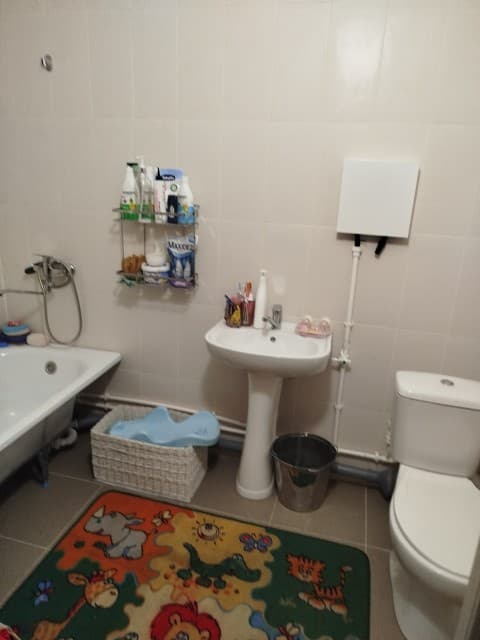 1 комн., 32 м², Инд. планировка, Другие районы 5