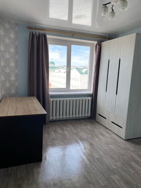 4 комн., 72 м², КПД 8