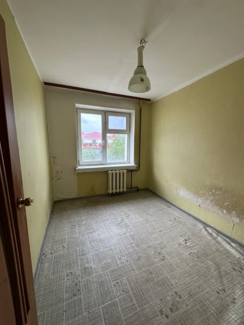 4 комн., 72 м², КПД, ДСК 8