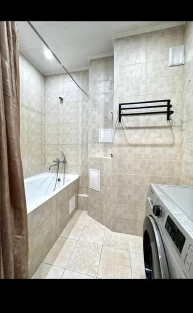 2 комн., 60 м², Монолитно-каркасный, 103 квартал (Ростелеком) 7