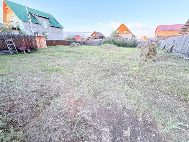 622 м², земельные участки, продаю