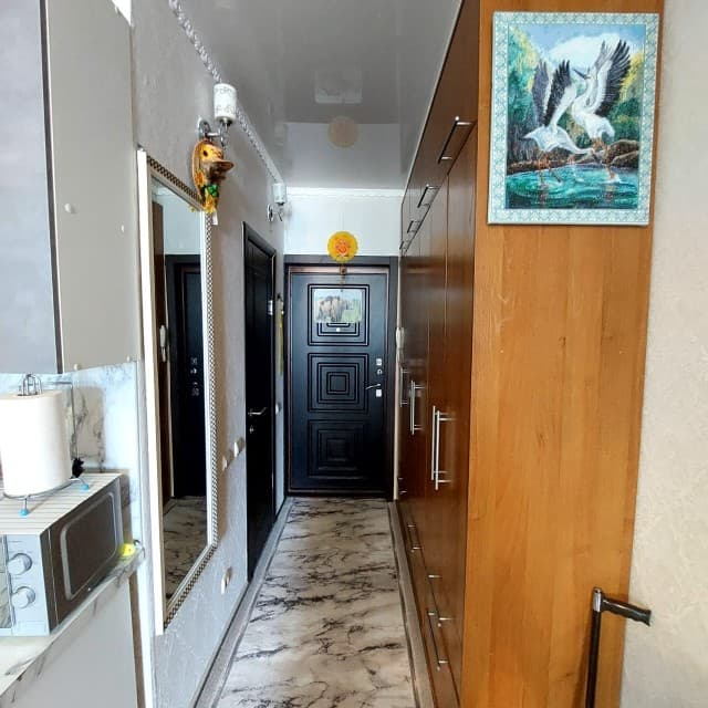 Студия, 24 м², Блочный, Областная больница, рынок "Манньыаттаах" 3