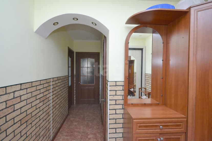 3 комн., 62 м², КПД 6