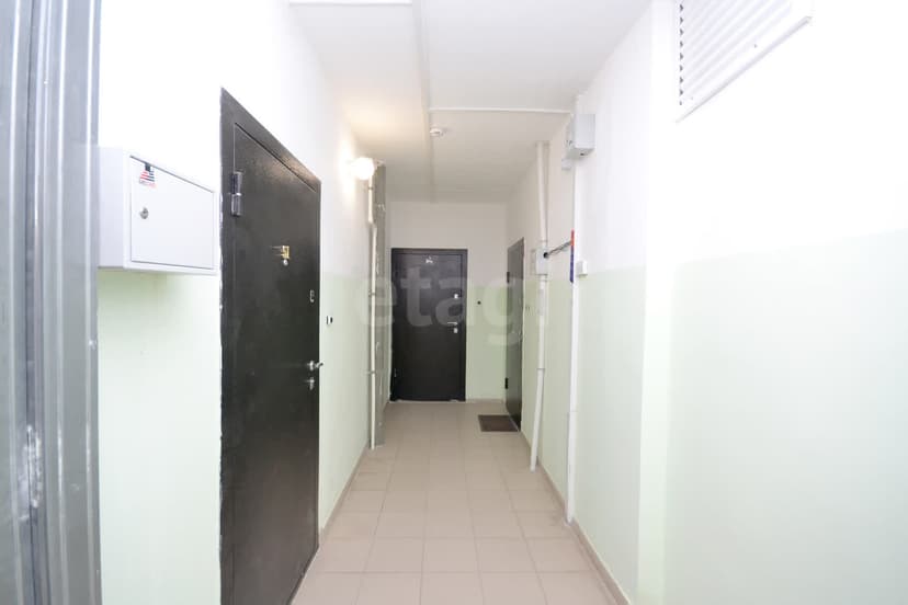 1 комн., 30 м², Монолитно-каркасный 5