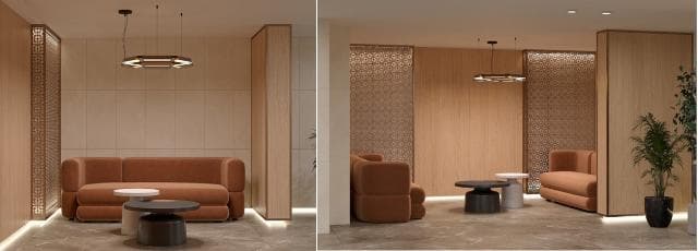 1 комн., 40 м², Монолитно-каркасный, Залог 3