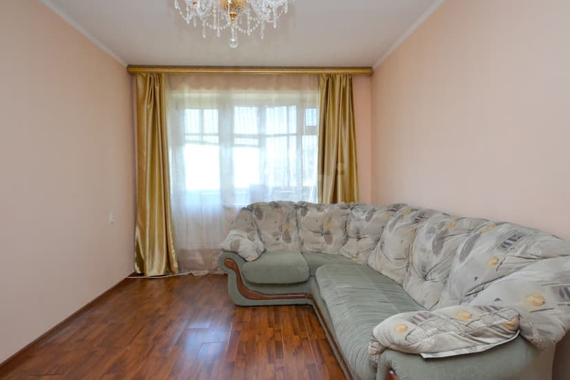 3 комн., 62 м², КПД 4
