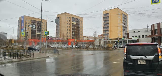 3 комн., 68 м², Инд. планировка, 26 школа 9