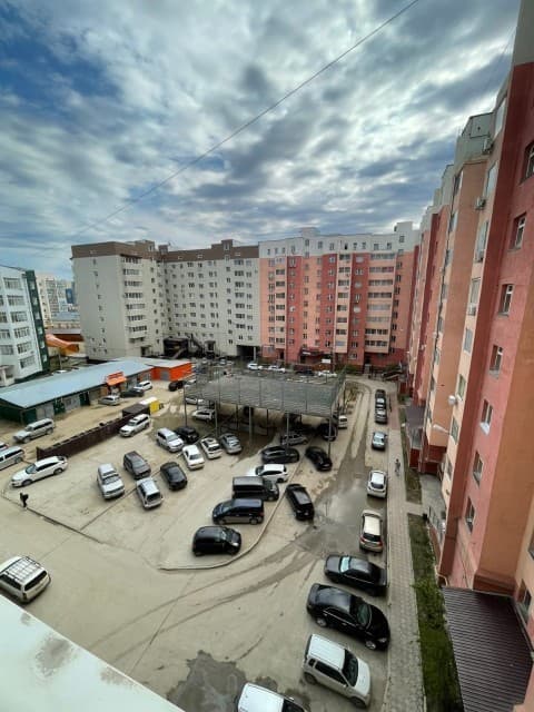 1 комн., 39 м², Монолитно-каркасный, Студгородок 9