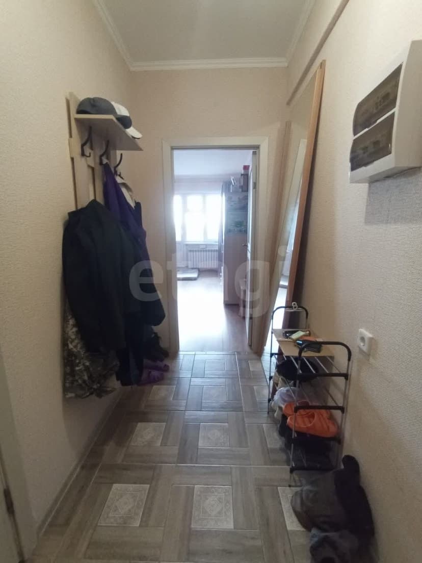 1 комн., 29 м², Монолитно-каркасный 5