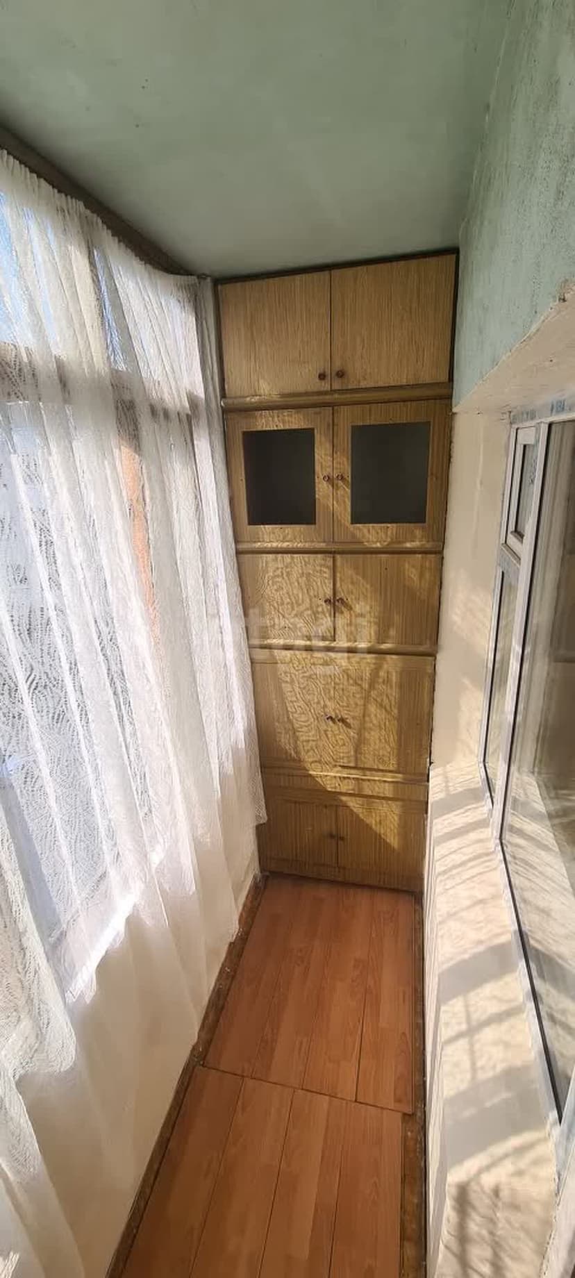 3 комн., 69 м², Инд. планировка 9
