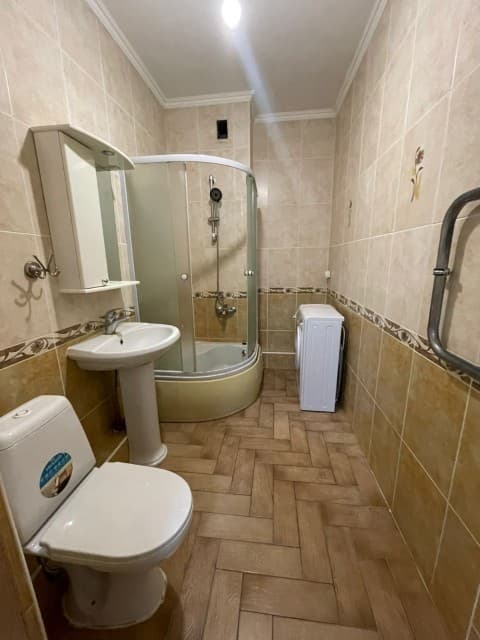 1 комн., 39 м², Монолитно-каркасный, Студгородок 6