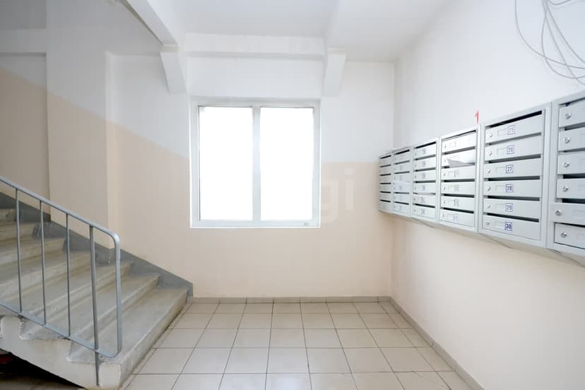 1 комн., 30 м², Монолитно-каркасный 8