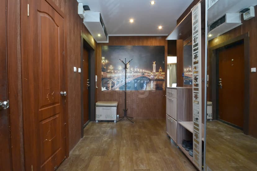 3 комн., 71 м², Монолитно-каркасный 10