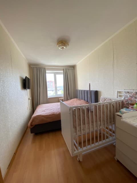 2 комн., 50 м², КПД, 26 школа 3
