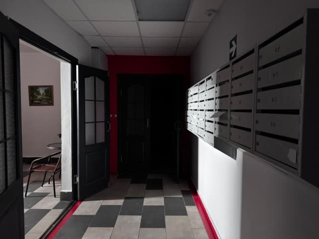 1 комн., Монолитно-каркасный, Сайсары 6