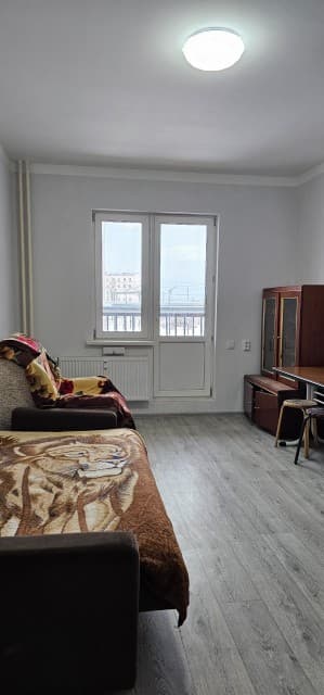 Студия, 25 м², Блочный, Звездный 3
