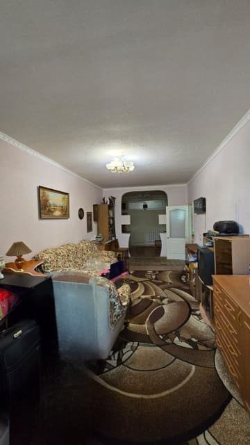 1 комн., Инд. планировка, Авиапорт 3