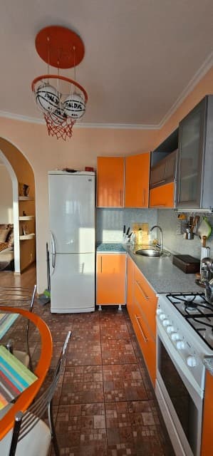 3 комн., 68 м², Инд. планировка, 26 школа 4