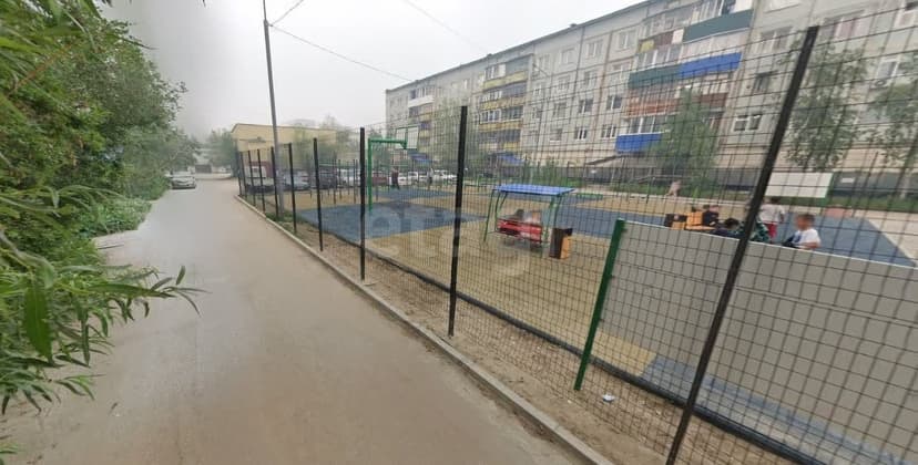 3 комн., 62 м², КПД 7