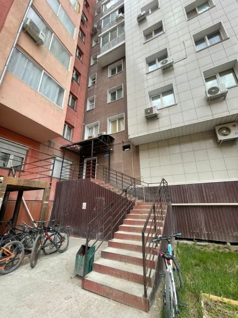 1 комн., 39 м², Монолитно-каркасный, Студгородок 12