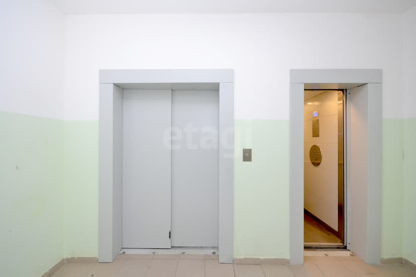 1 комн., 30 м², Монолитно-каркасный 6