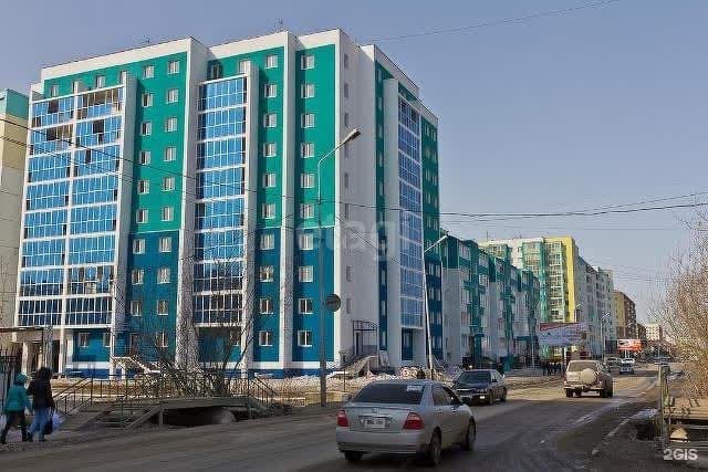 Больше 4 комн., 172 м², Монолитно-каркасный 8
