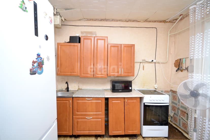 2 комн., 52 м², Дерев. б/у 2