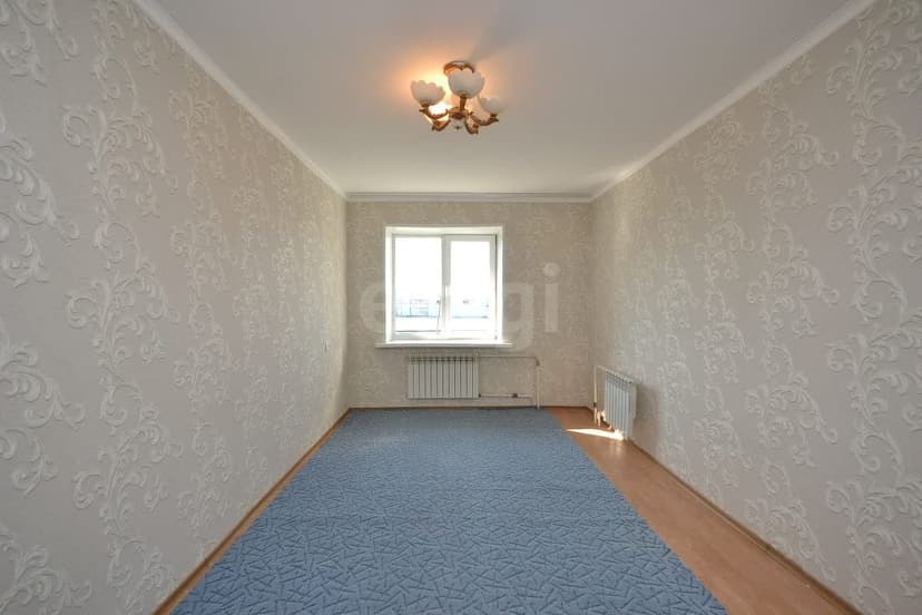 3 комн., 66 м², Инд. планировка