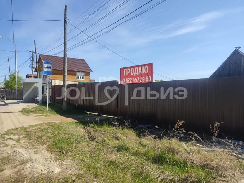1500 м², земельные участки, продаю 6