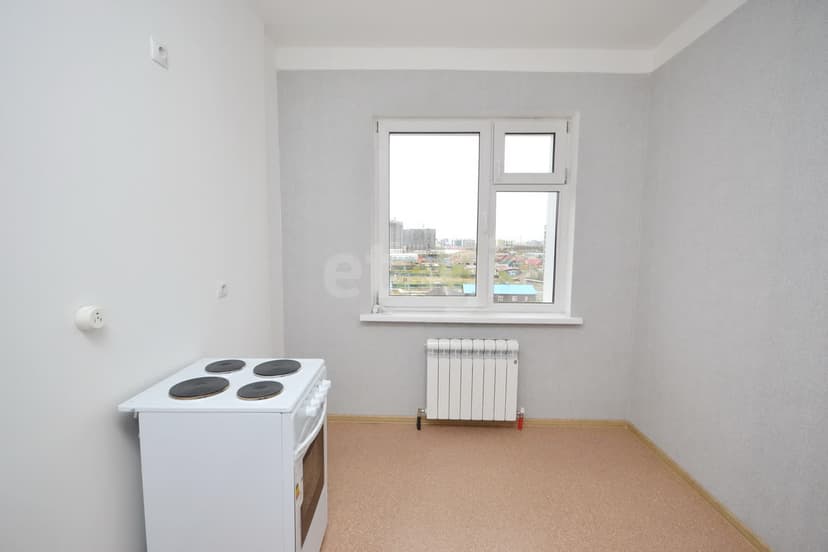 1 комн., 37 м², Инд. планировка 4