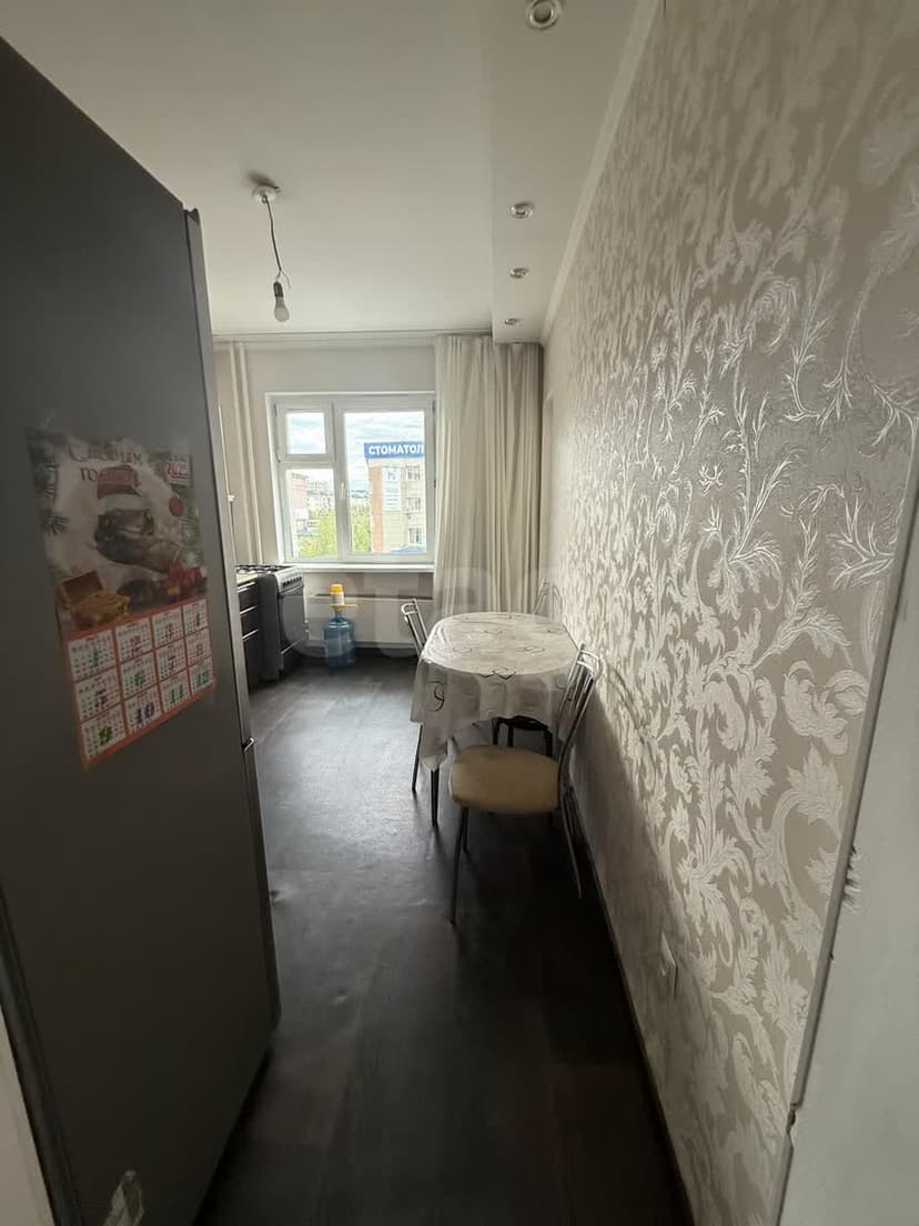 2 комн., 44 м², Монолитно-каркасный 4