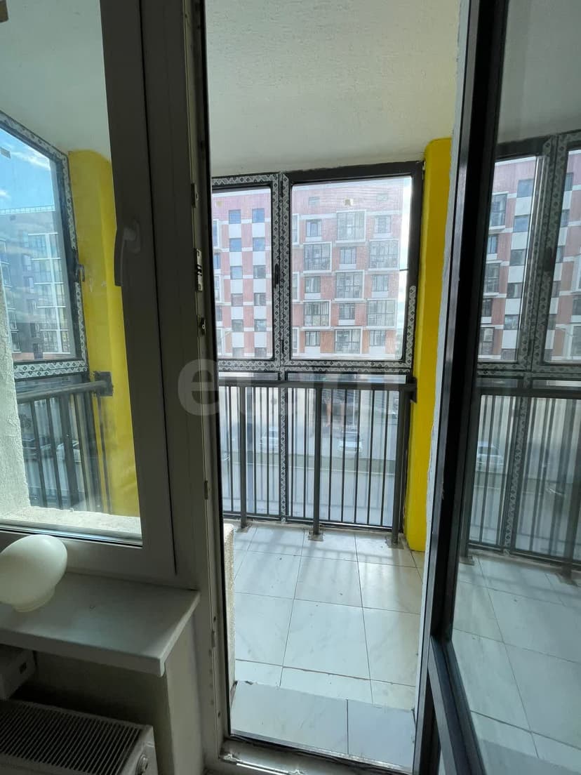 1 комн., 40 м², Монолитно-каркасный 9
