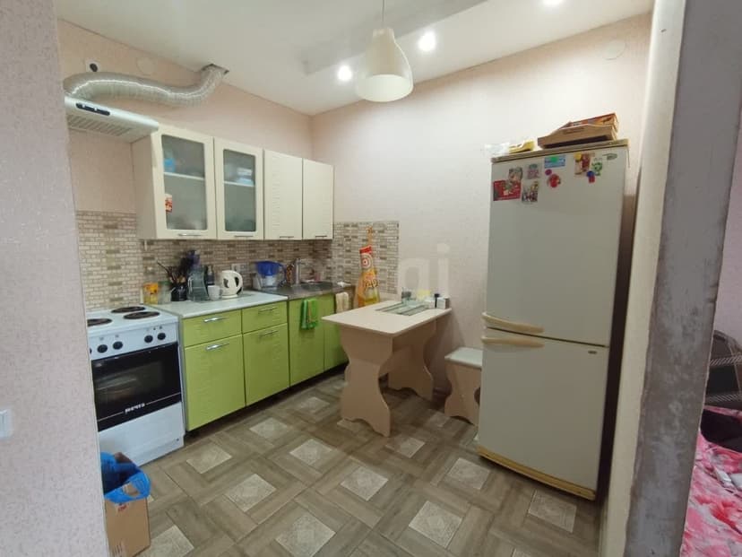 1 комн., 29 м², Монолитно-каркасный