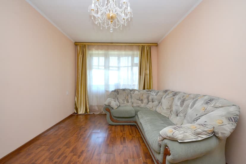 3 комн., 62 м², КПД 3
