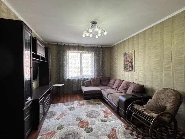 2 комн., Инд. планировка, Студгородок 3