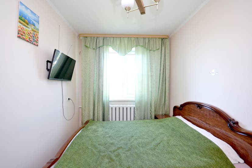 3 комн., 62 м², КПД 5